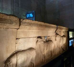 Versammlungsort des Senats