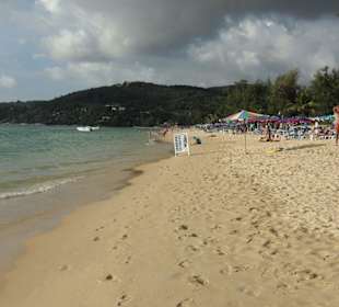 Der Karon Strand