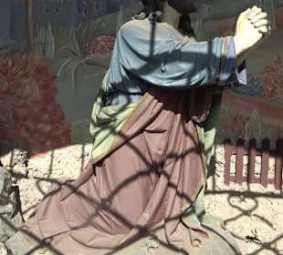 Andachtsstätte Ölbewrg