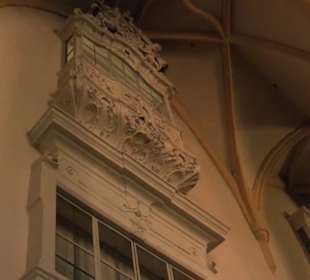 Stiftskirche St. Peter und Johannes der Täufer