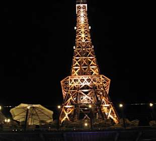 Der Eifelturm in Bulgarien