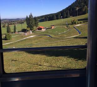 Sommerrodelbahn Tegelberg