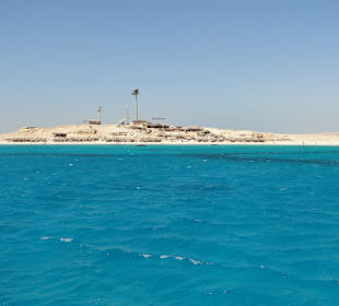 Endlich am Ziel... Karibik?