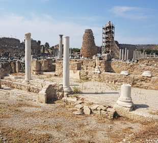 Antike Stadt Perge