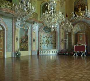 Festsaal Heidecksburg