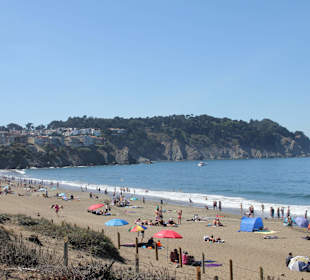 Toller Stadtstrand