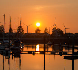 Hafen Kamperland