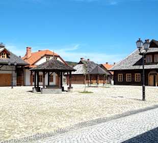 Miasteczko Galicyjskie