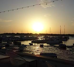 Hafen Novo Sancti Petri