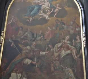 Wallfahrtskirche Weggental