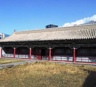 Winterpalast des Bogd Khan