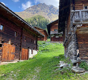 Wandern Obertilliach