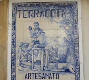 Unterwegs in der Altstadt von Lagos