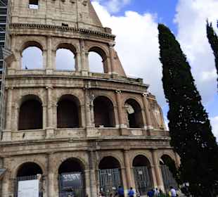 Coliseo romano