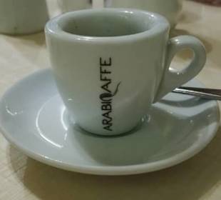 Espressotasse