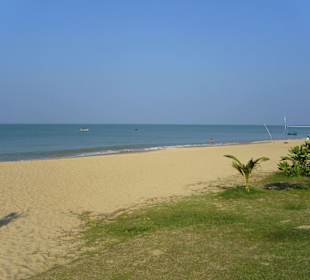 Khao Lak Bang Niang Strand