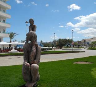 Promenade Can Picafort