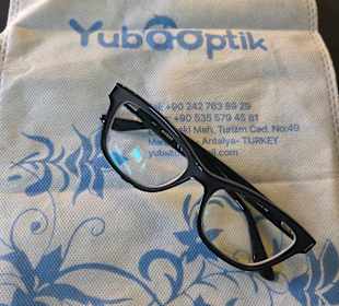 Neue Brille