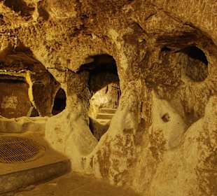 Drei - Tages - Tour nach Kappadokien ab Antalya