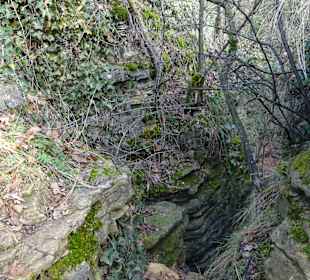 Felsengärten Hessigheim