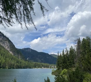 Pragser Wildsee