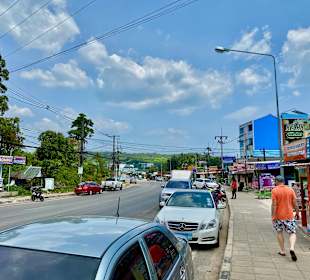 Stadtrundgang Klong Muang Beach