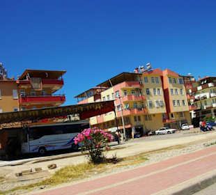 Green Canyon vom Staudamm nach Side