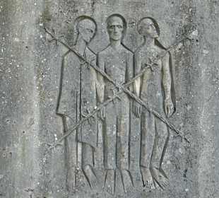 Denkmal der Heimkehrer Offingen