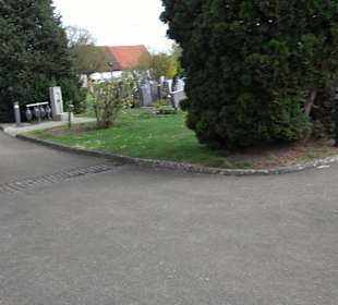 Friedhof Ohmenheim
