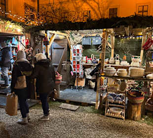 Weihnachtsmarkt Thurn & Taxis