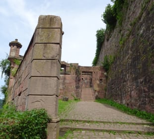 Heidelberg Schloss