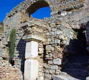 Ausflug Ephesus 20.10.2013 Bilder sagen mehr als..