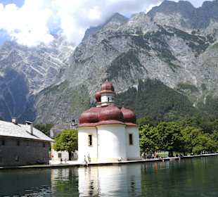 Wallfahrtskirche St. Bartholomä