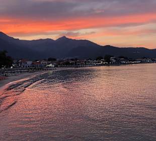 Strand Skala Potamias