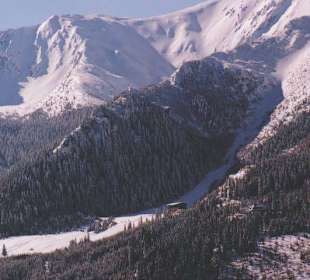 Tatry - Kalatówki