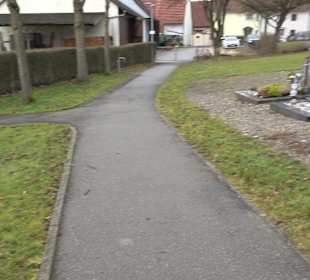 Friedhof Pfronstetten