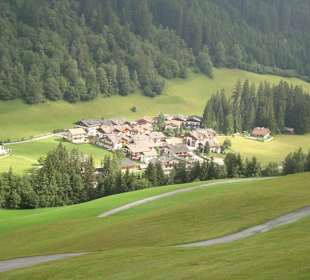 Blick auf Ratschings