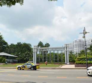 Shoppingmeile Orchard Road