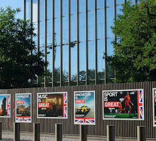 Ambasada Wielkiej Brytanii