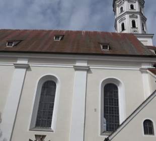 Kath. Pfarrkirche St. Remigius