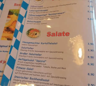 Bayerisches Schnitzel- & Hendlhaus