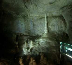In der Höhle