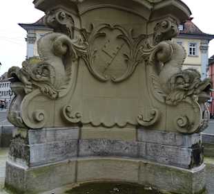 Vierröhrenbrunnen
