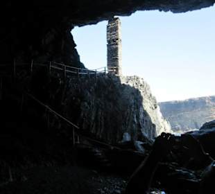 Cueva Ajuy 