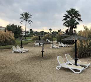 Strand Granada