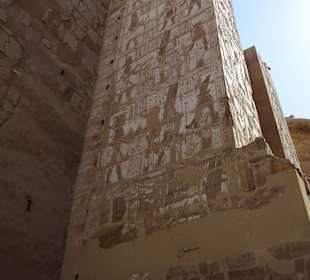 Karnak Tempel