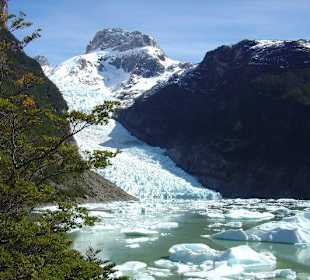 Bajada de agua