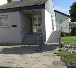 Neuapostolische Kirche Bondorf