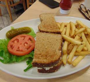 Eggs, Inc. Breakfast Lunch Café in Chicago