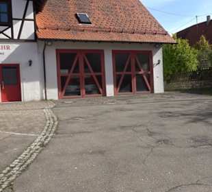 Feuerwehrhaus Lonsingen